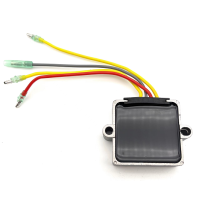 Rectifier for Mercury Outboard 12VOLTS, 16-20 AMP - 1993- 4 WIRES - 815279-4 - 18-5744 - WR-L203 - Recamarine